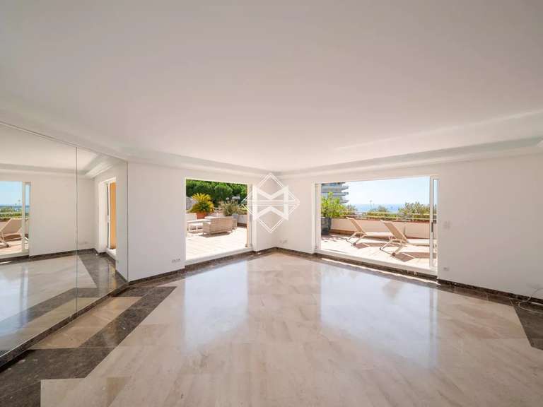 Appartement Cannes - 3 chambres - 120m²