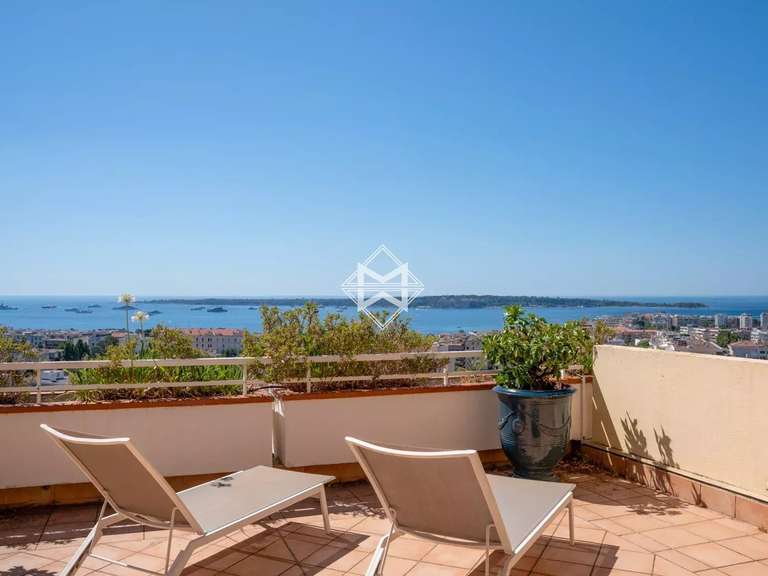Appartement Cannes - 3 chambres - 120m²