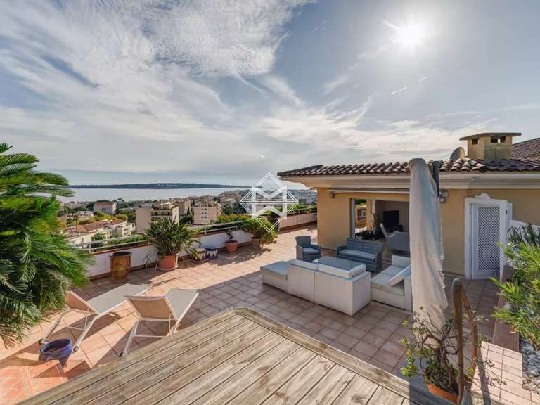 Appartement Cannes - 3 chambres - 120m²