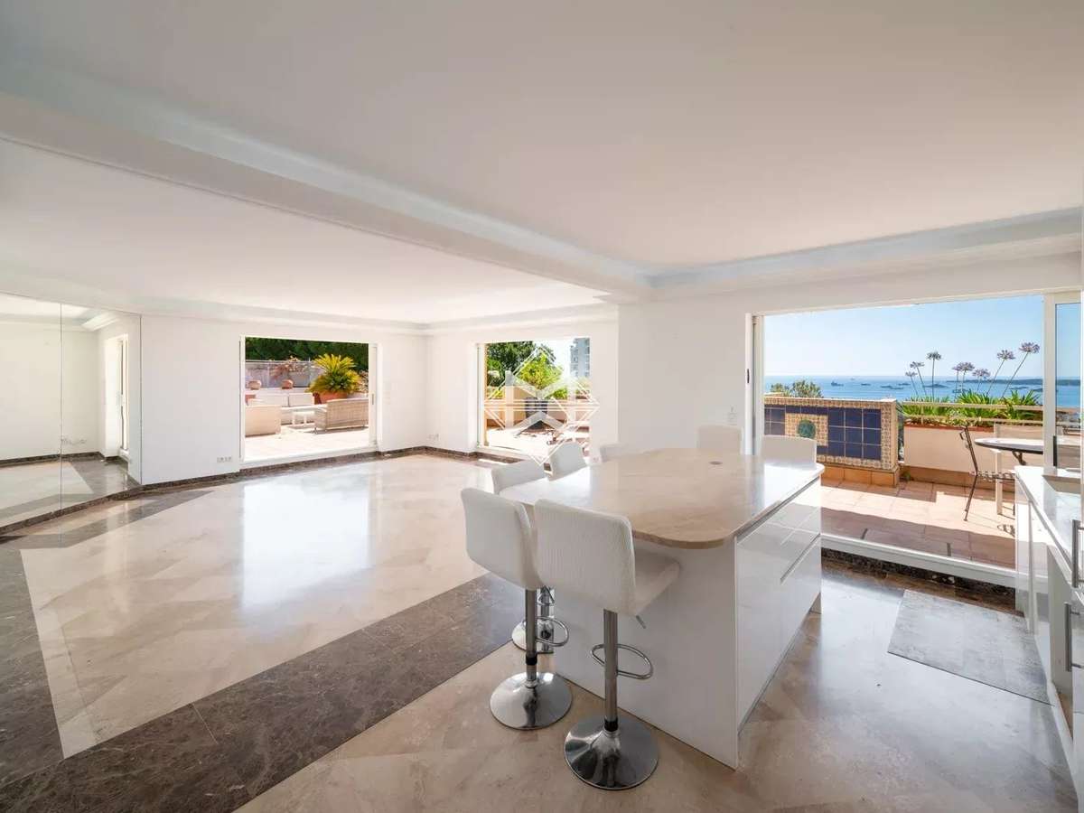 Appartement Cannes