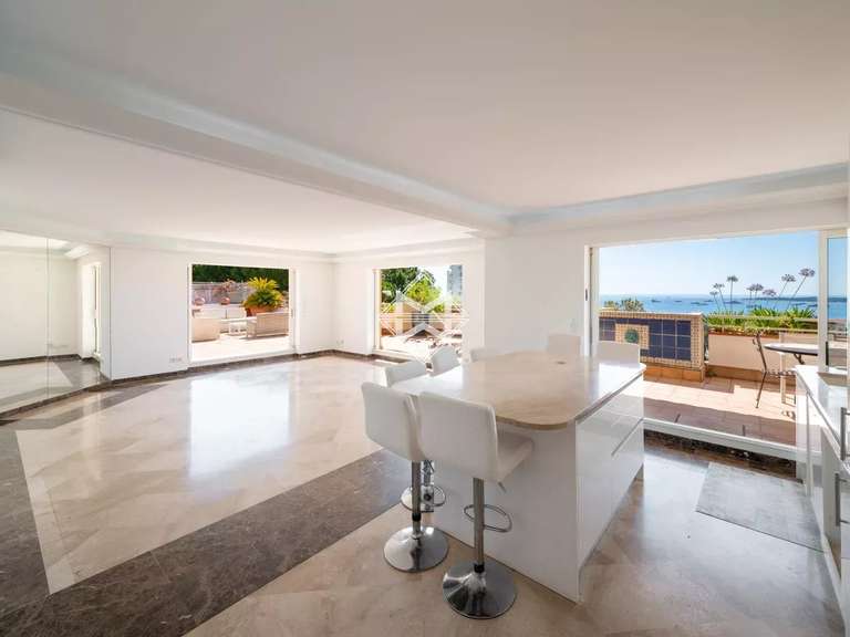 Appartement Cannes - 3 chambres - 120m²