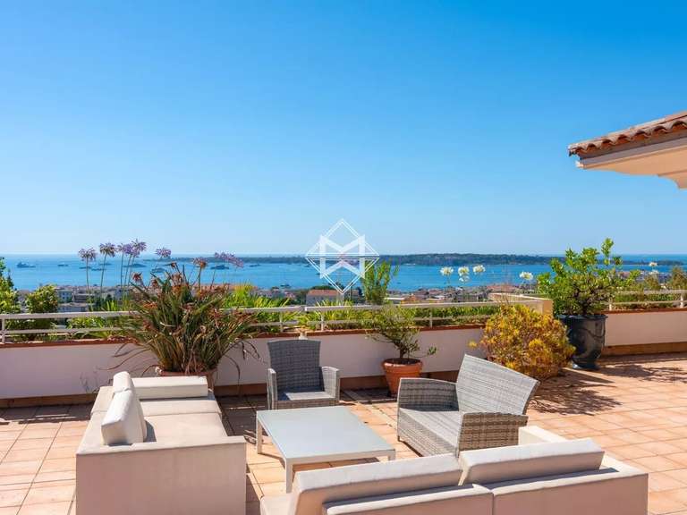Appartement Cannes - 3 chambres - 120m²