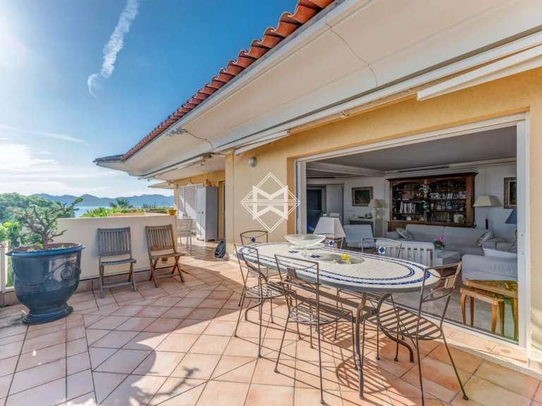 Appartement Cannes - 3 chambres - 120m²