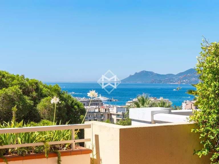 Appartement Cannes - 3 chambres - 120m²