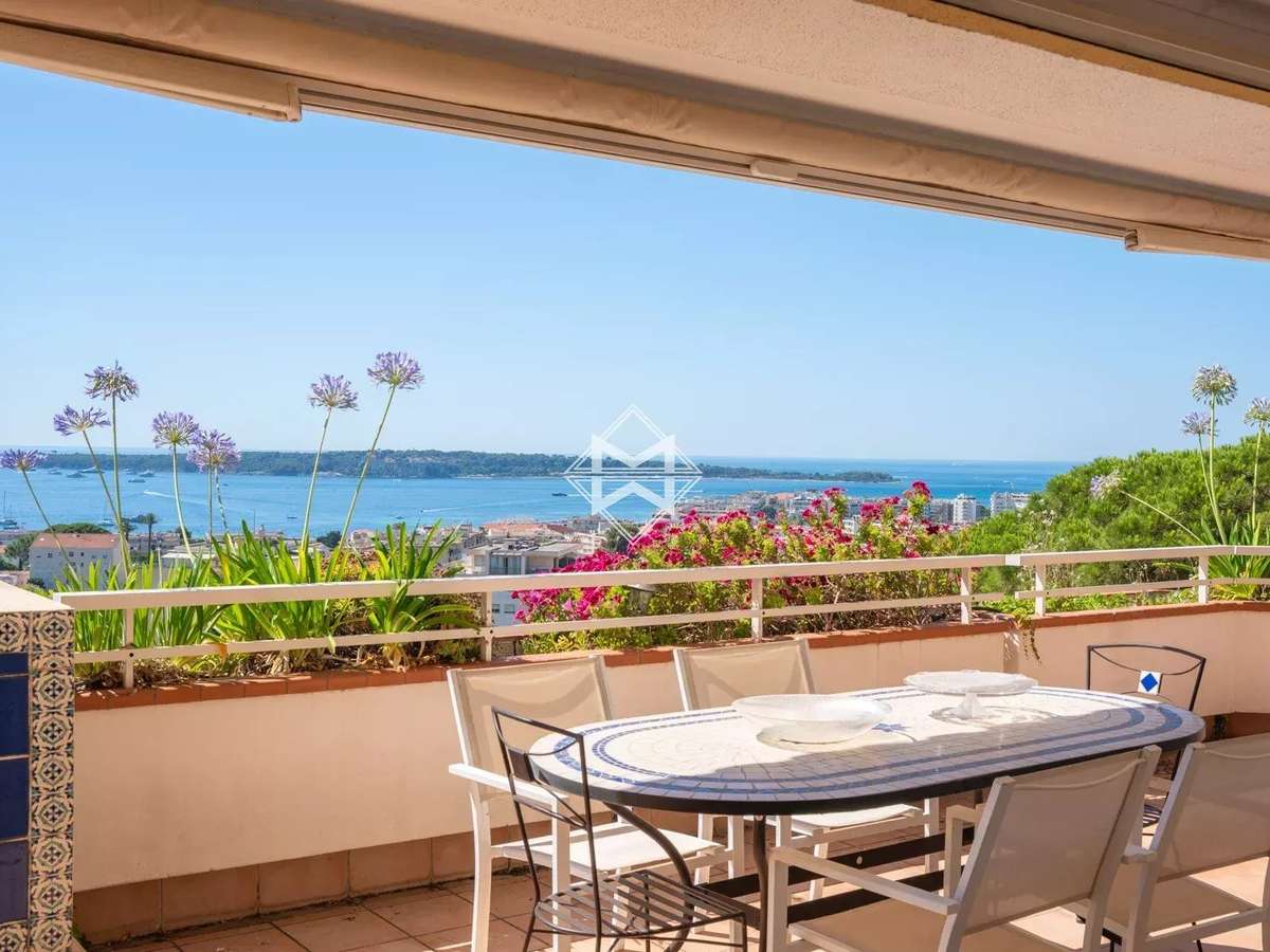 Appartement Cannes
