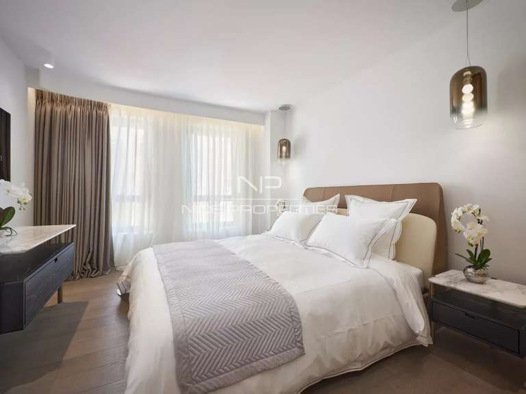 Apartment with Sea view Cannes - 2 bedrooms - 97m²