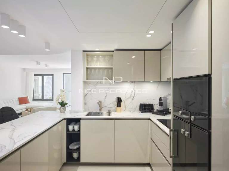 Apartment with Sea view Cannes - 2 bedrooms - 97m²