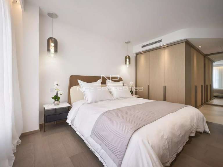 Apartment with Sea view Cannes - 2 bedrooms - 97m²
