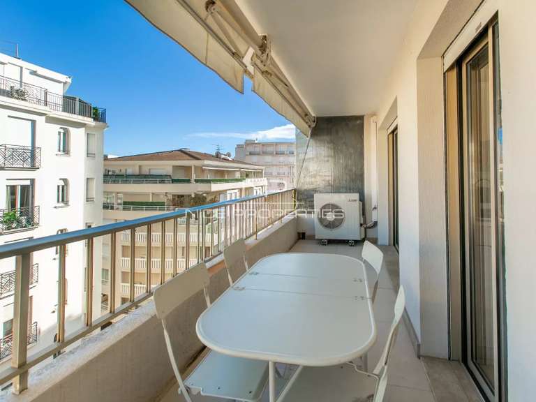 Apartment Cannes - 1 bedroom - 60m²