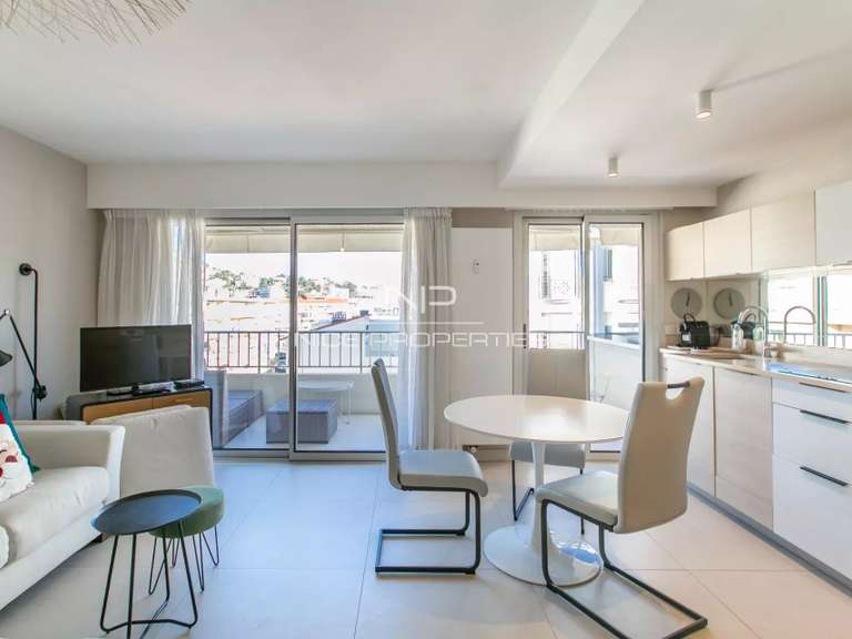 Apartment Cannes - 1 bedroom - 60m²