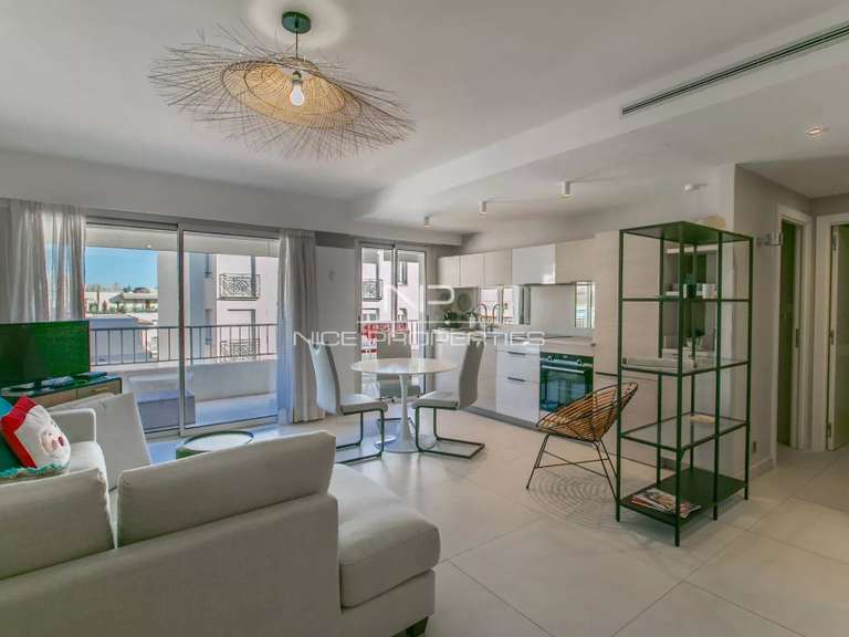 Apartment Cannes - 1 bedroom - 60m²