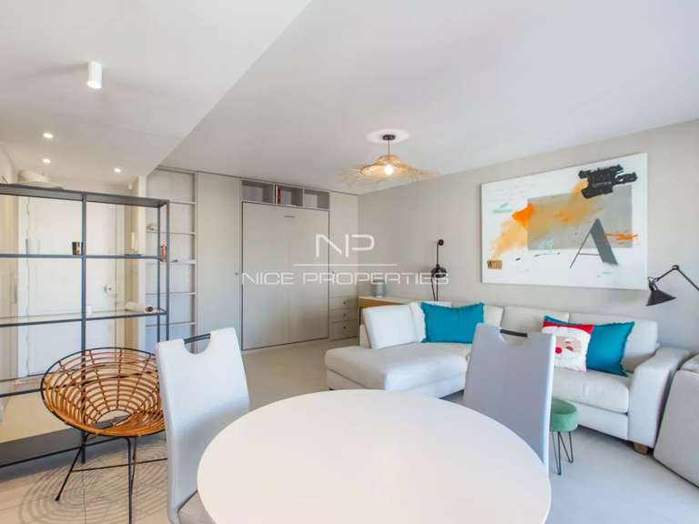 Apartment Cannes - 1 bedroom - 60m²