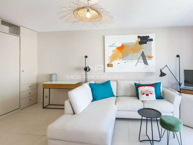 Apartment Cannes - 1 bedroom - 60m²