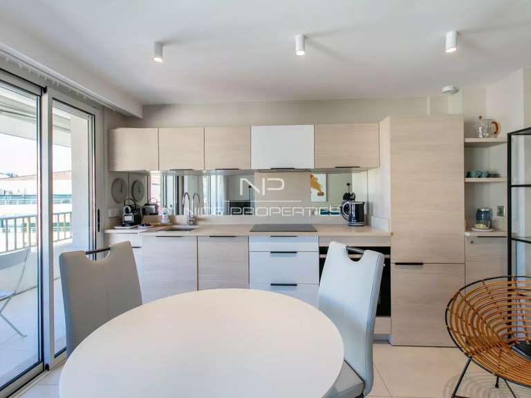 Apartment Cannes - 1 bedroom - 60m²