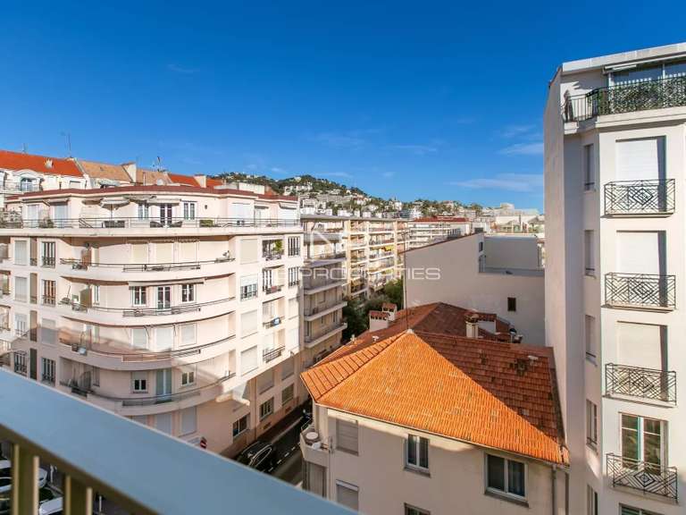 Apartment Cannes - 1 bedroom - 60m²