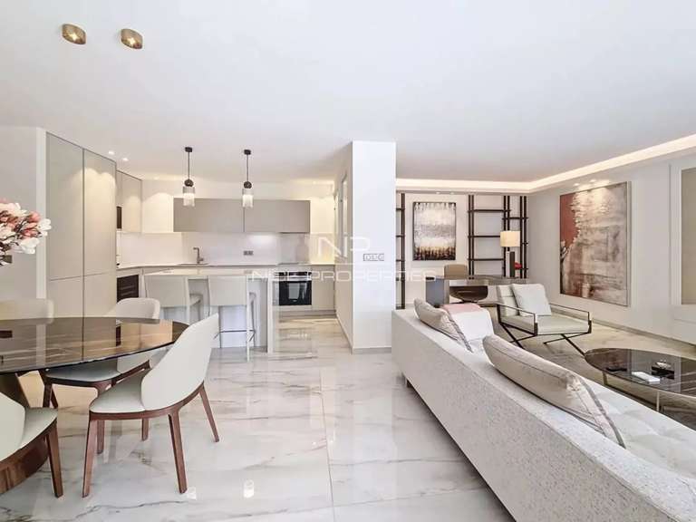 Apartment with Sea view Cannes - 2 bedrooms - 156m²