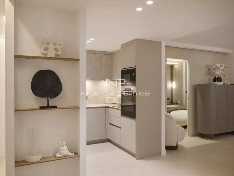 Apartment Cannes - 3 bedrooms - 118m²