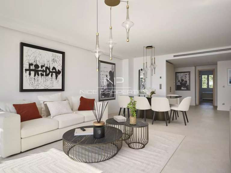 Apartment Cannes - 3 bedrooms - 118m²