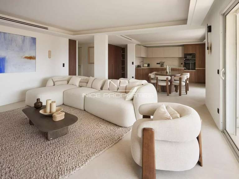 Apartment with Sea view Cannes - 4 bedrooms - 135m²
