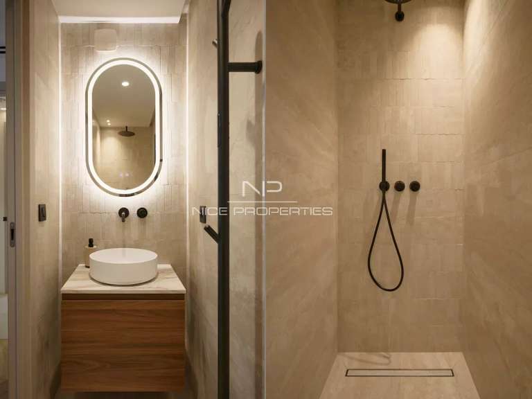 Apartment with Sea view Cannes - 4 bedrooms - 135m²