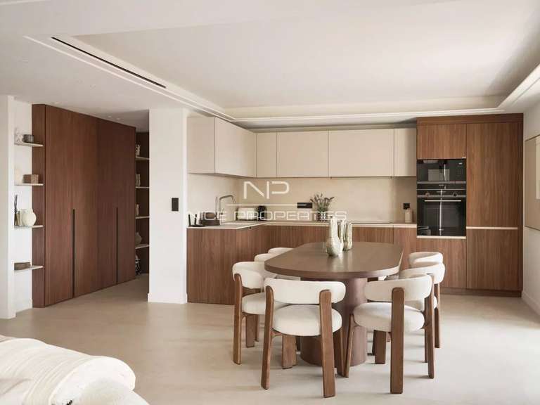 Apartment with Sea view Cannes - 4 bedrooms - 135m²