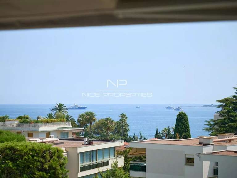 Apartment with Sea view Cannes - 4 bedrooms - 135m²