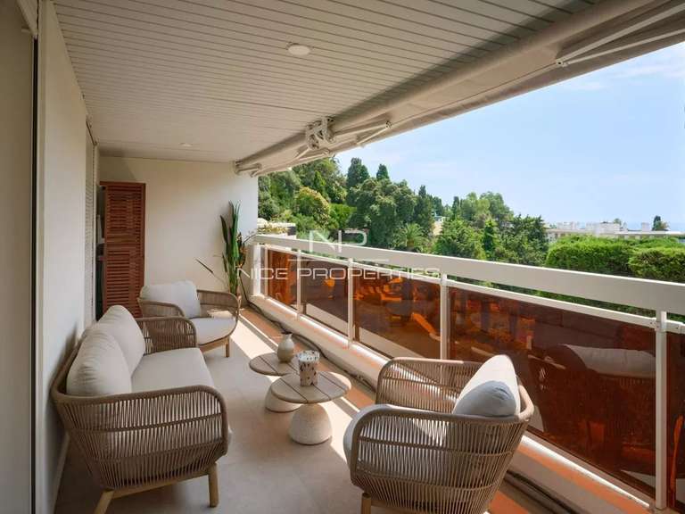 Apartment with Sea view Cannes - 4 bedrooms - 135m²