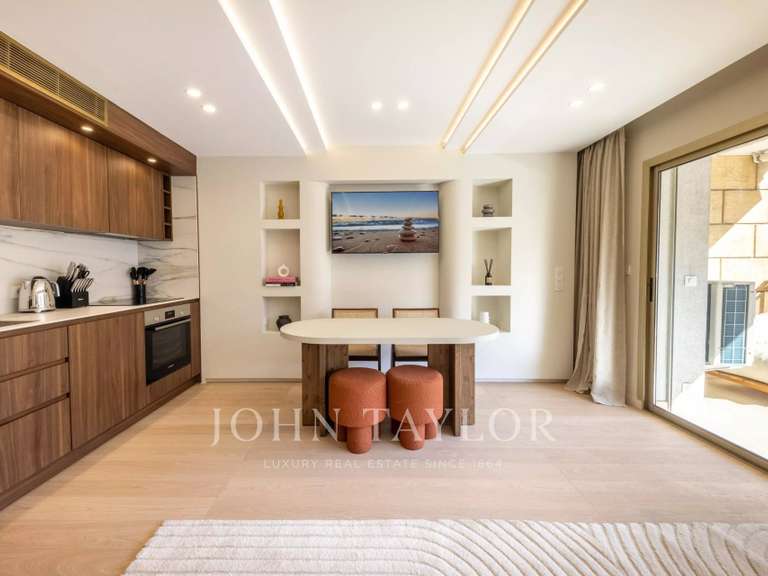 Appartement Cannes - 2 chambres - 58m²