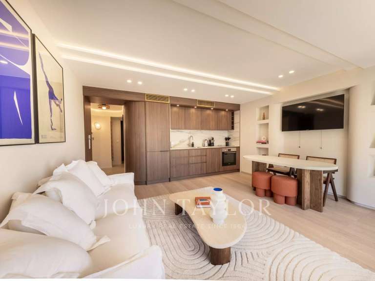 Appartement Cannes - 2 chambres - 58m²
