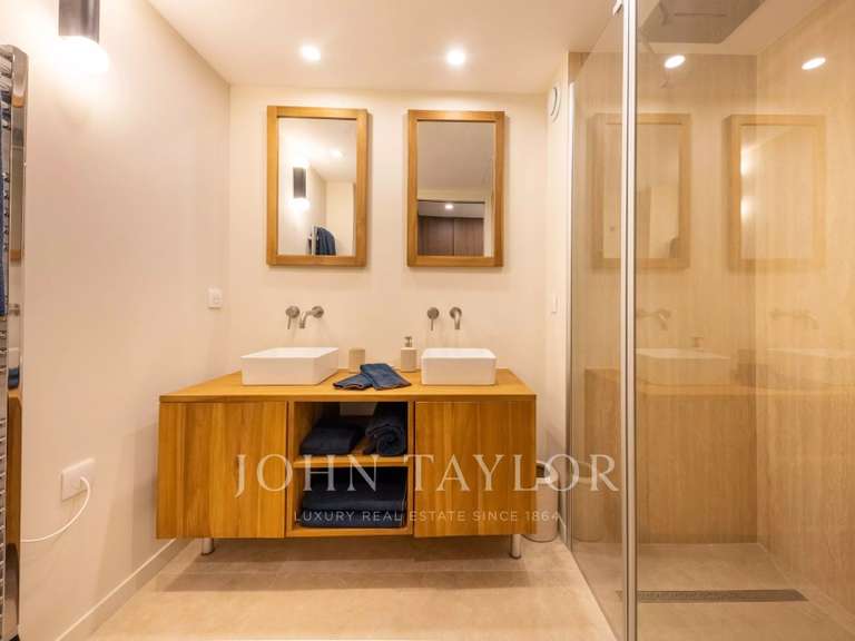 Appartement Cannes - 2 chambres - 58m²