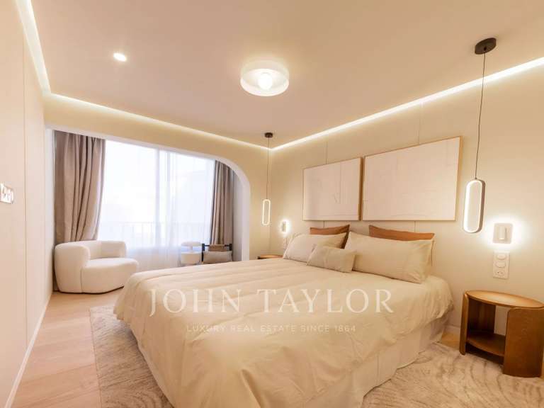 Appartement Cannes - 2 chambres - 58m²