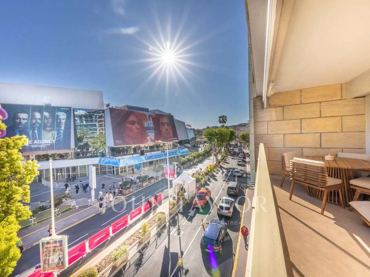 Appartement Cannes