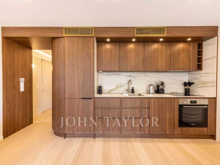 Appartement Cannes - 2 chambres - 58m²