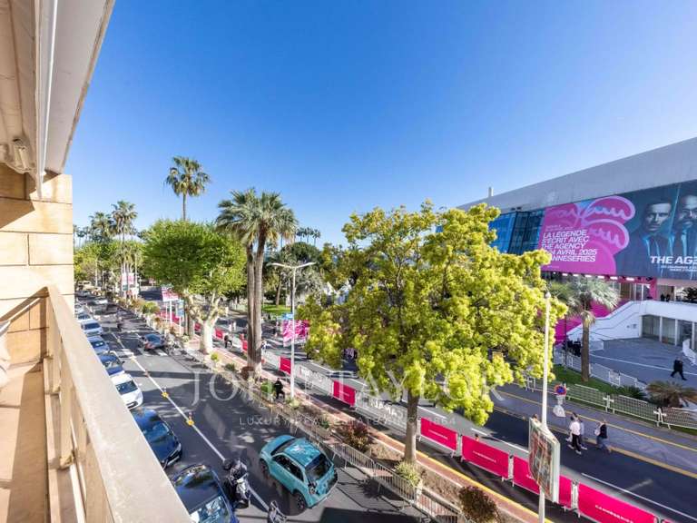 Appartement Cannes - 2 chambres - 58m²