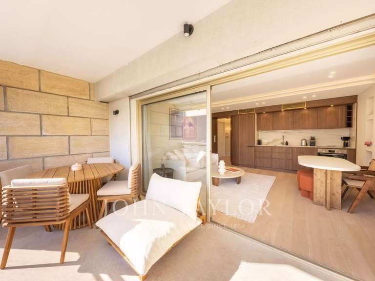 Appartement Cannes - 2 chambres - 58m²