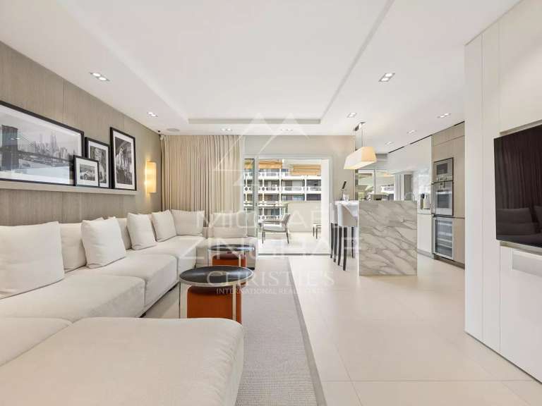 Appartement Cannes - 4 chambres - 150m²