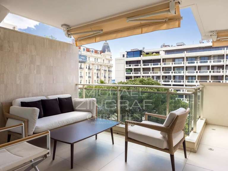 Appartement Cannes - 4 chambres - 150m²