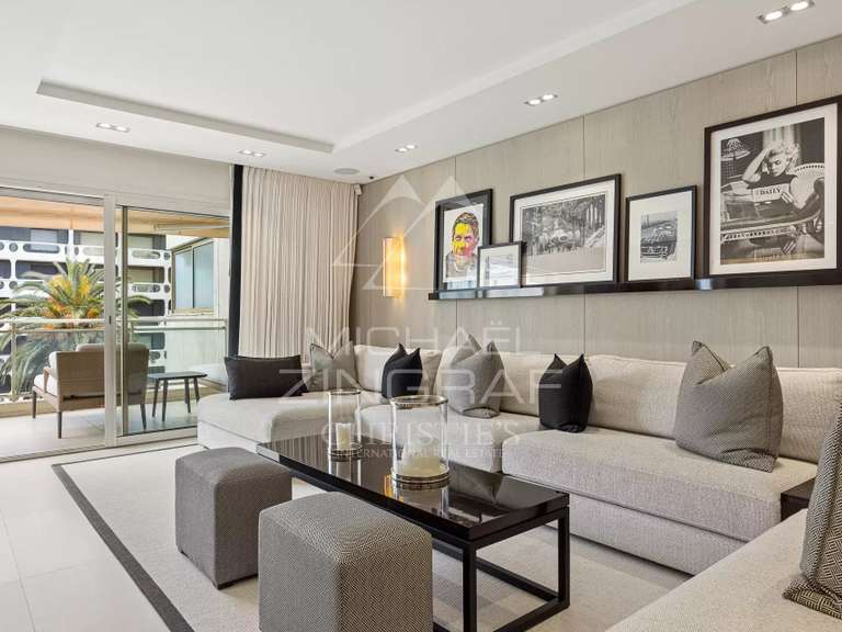 Appartement Cannes - 4 chambres - 150m²