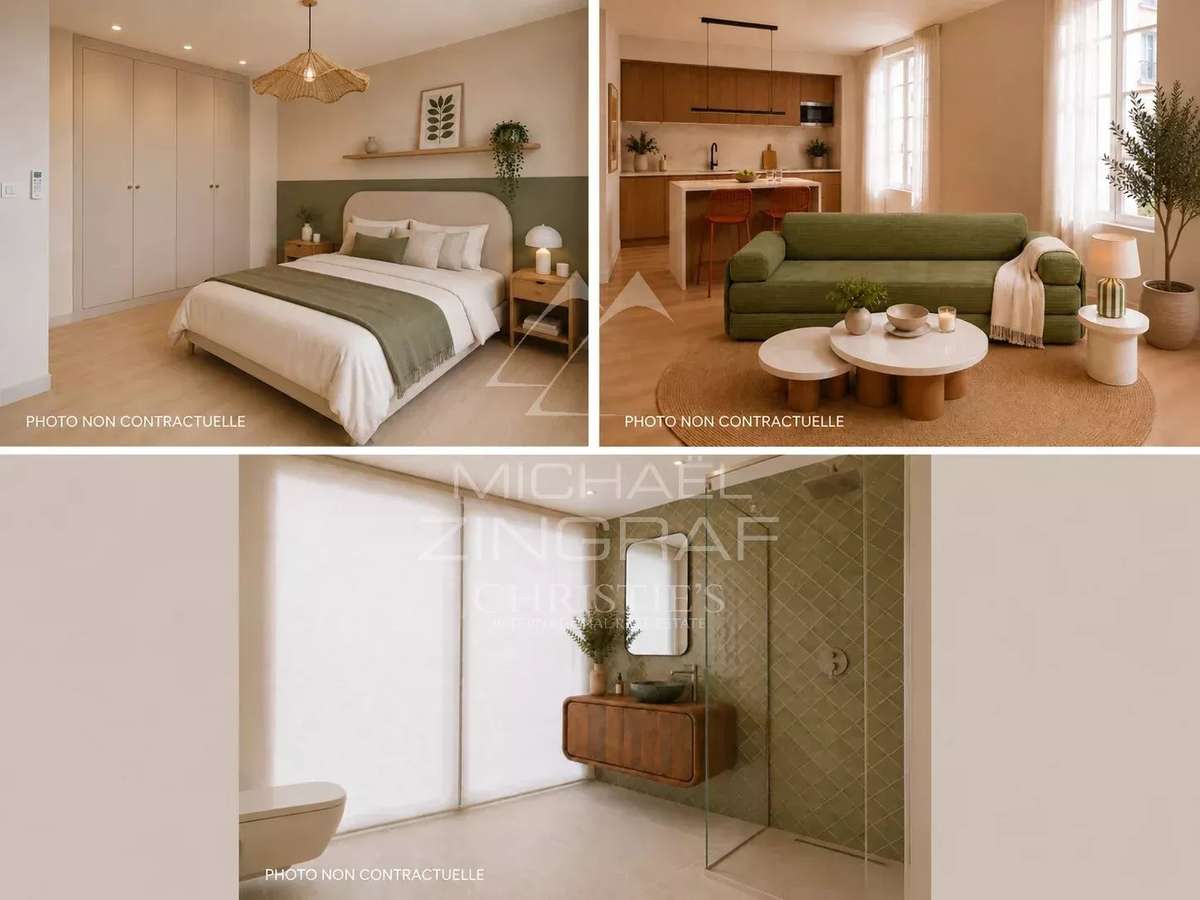 Appartement Cannes
