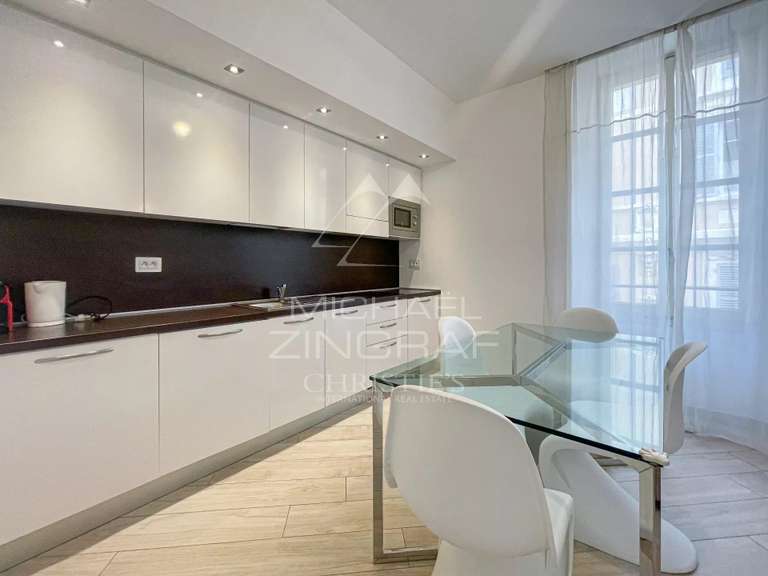 Appartement Cannes - 1 chambre - 52m²