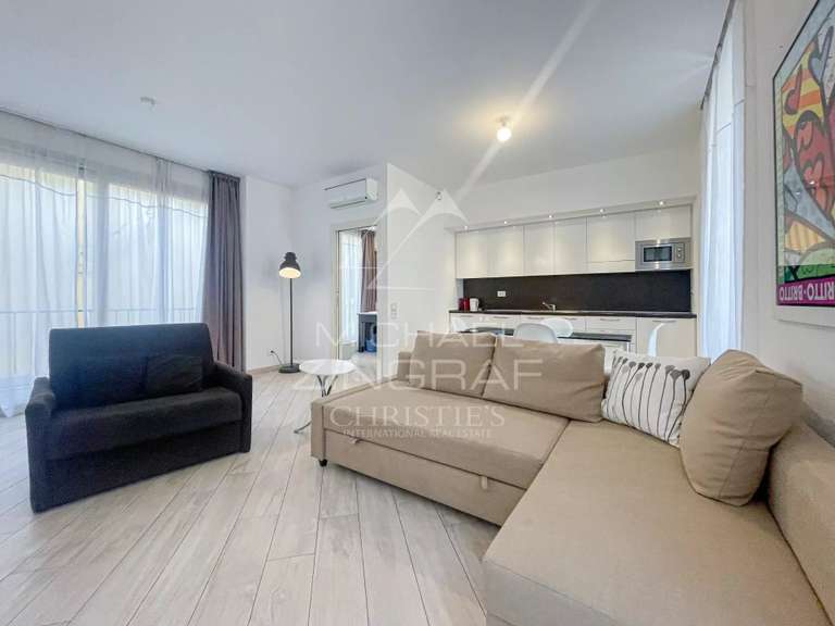Appartement Cannes - 1 chambre - 52m²