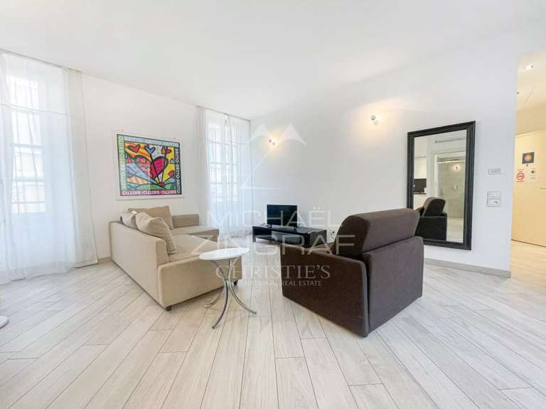 Appartement Cannes - 1 chambre - 52m²