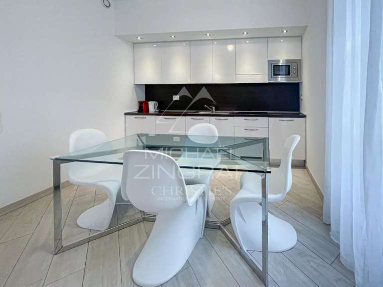 Appartement Cannes - 1 chambre - 52m²