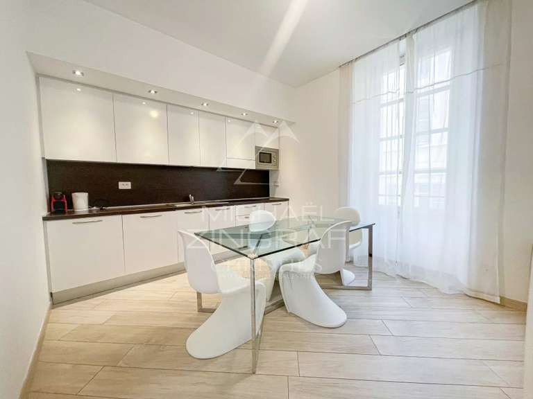 Appartement Cannes - 1 chambre - 52m²