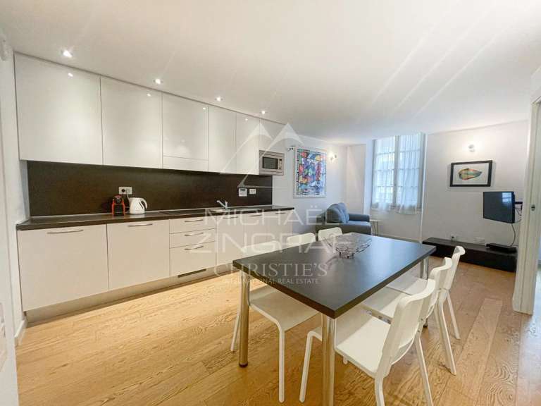 Appartement Cannes - 2 chambres - 52m²