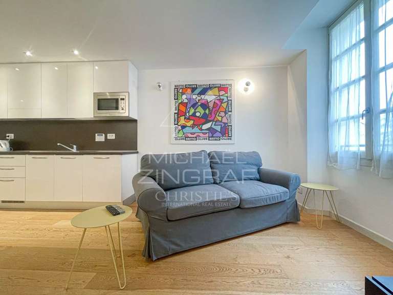 Appartement Cannes - 2 chambres - 52m²