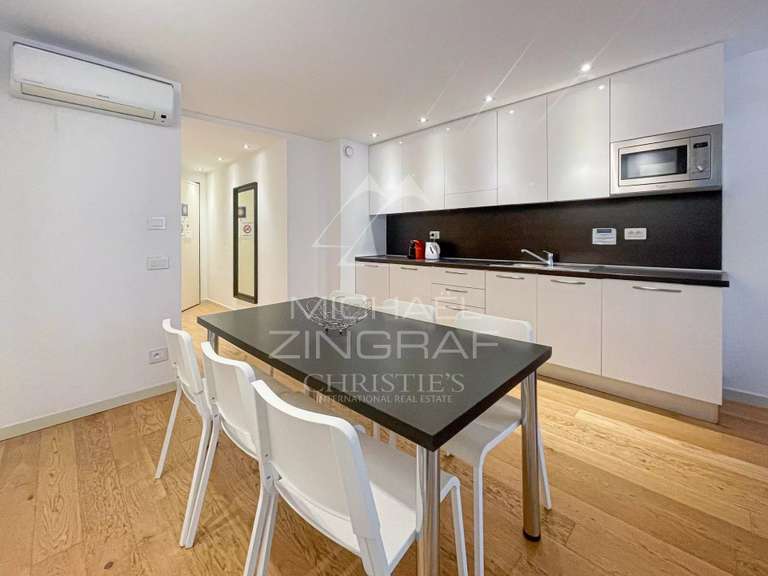 Appartement Cannes - 2 chambres - 52m²