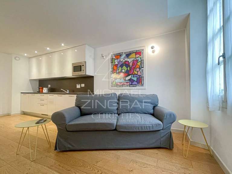 Appartement Cannes - 2 chambres - 52m²