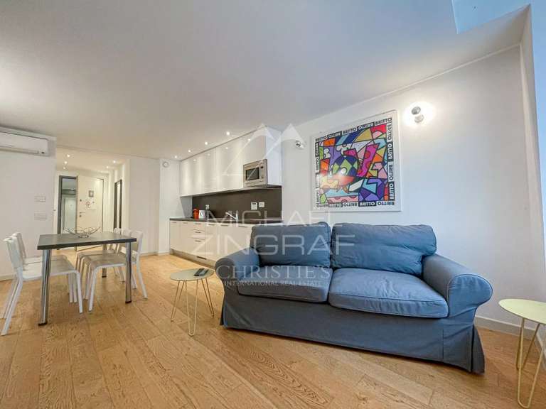 Appartement Cannes - 2 chambres - 52m²