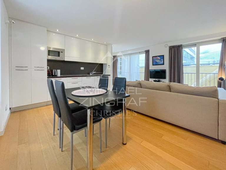 Appartement Cannes - 1 chambre - 54m²
